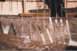 verniciatura cataforesi industriale