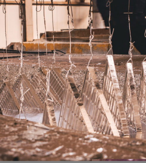 verniciatura cataforesi industriale