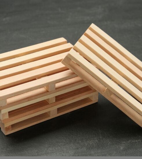 pallets su misura a Milano