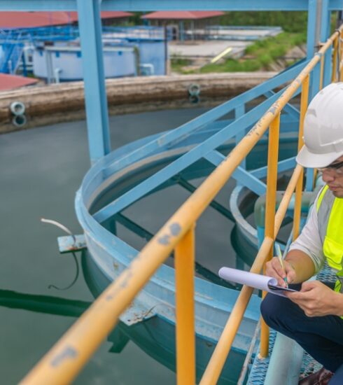 Trattamento Reflui Impianti di Depurazione